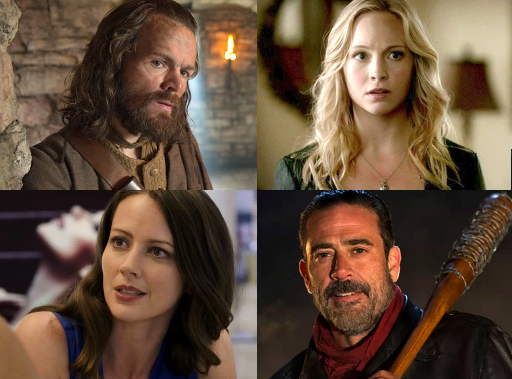 Shockers, Stephen Walters, Outlander, Candice Accola, The Vampire Diaries, Amy Acker, Person of Interest, Jeffrey Dean Shockers, Stephen Walters, Outlander, Candice Accola, The Vampire Diaries, Amy Acker, Person of Interest, Jeffrey Dean